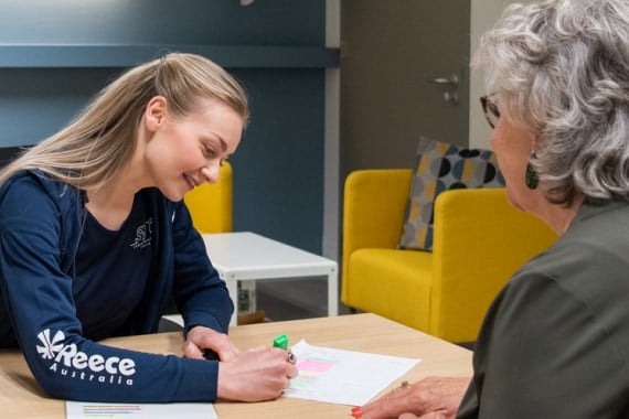 Evaluatie behandelplan fysiotherapie bij SMC Tilburg