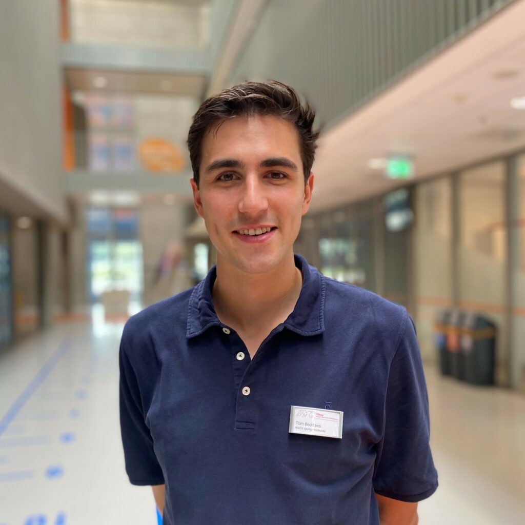 Tom Beddows